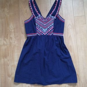 AE - Embroidered Summer Dress